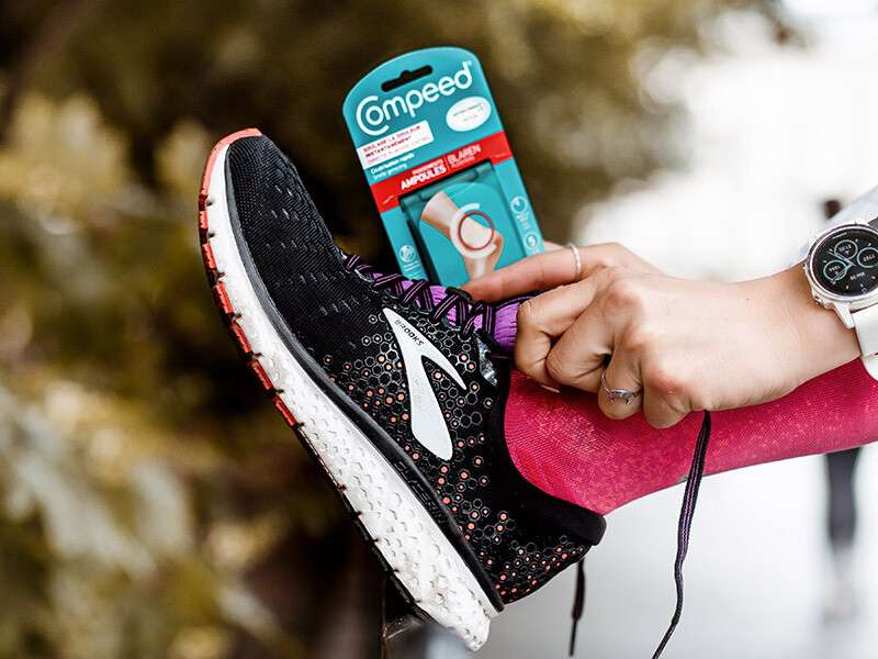 running shoes